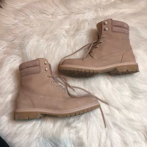 Waterproof Aldo Ankle Boot
